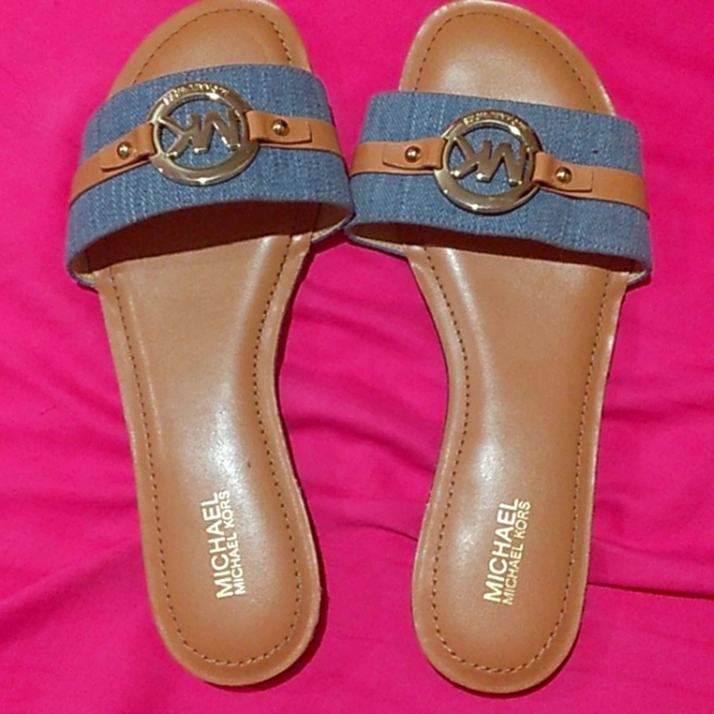 Michael kors sandals